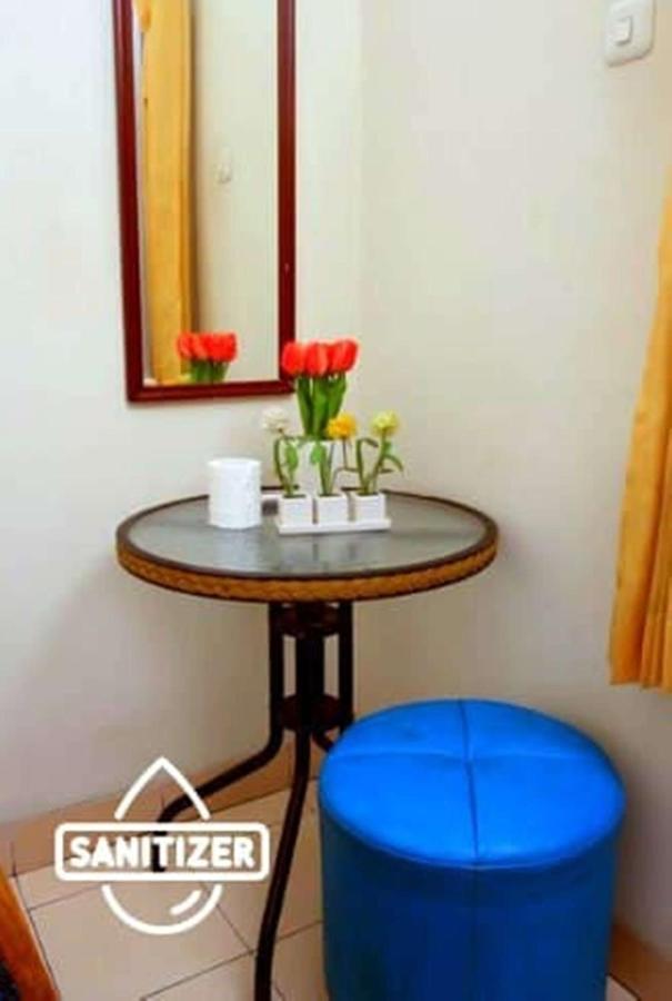 Unique Guesthouse Bandung Extérieur photo