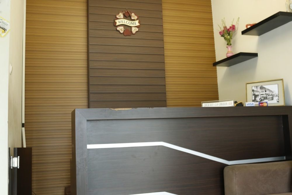 Unique Guesthouse Bandung Extérieur photo