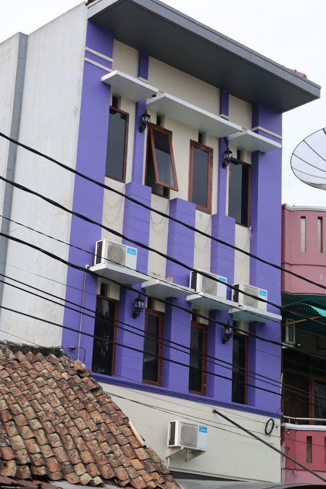 Unique Guesthouse Bandung Extérieur photo