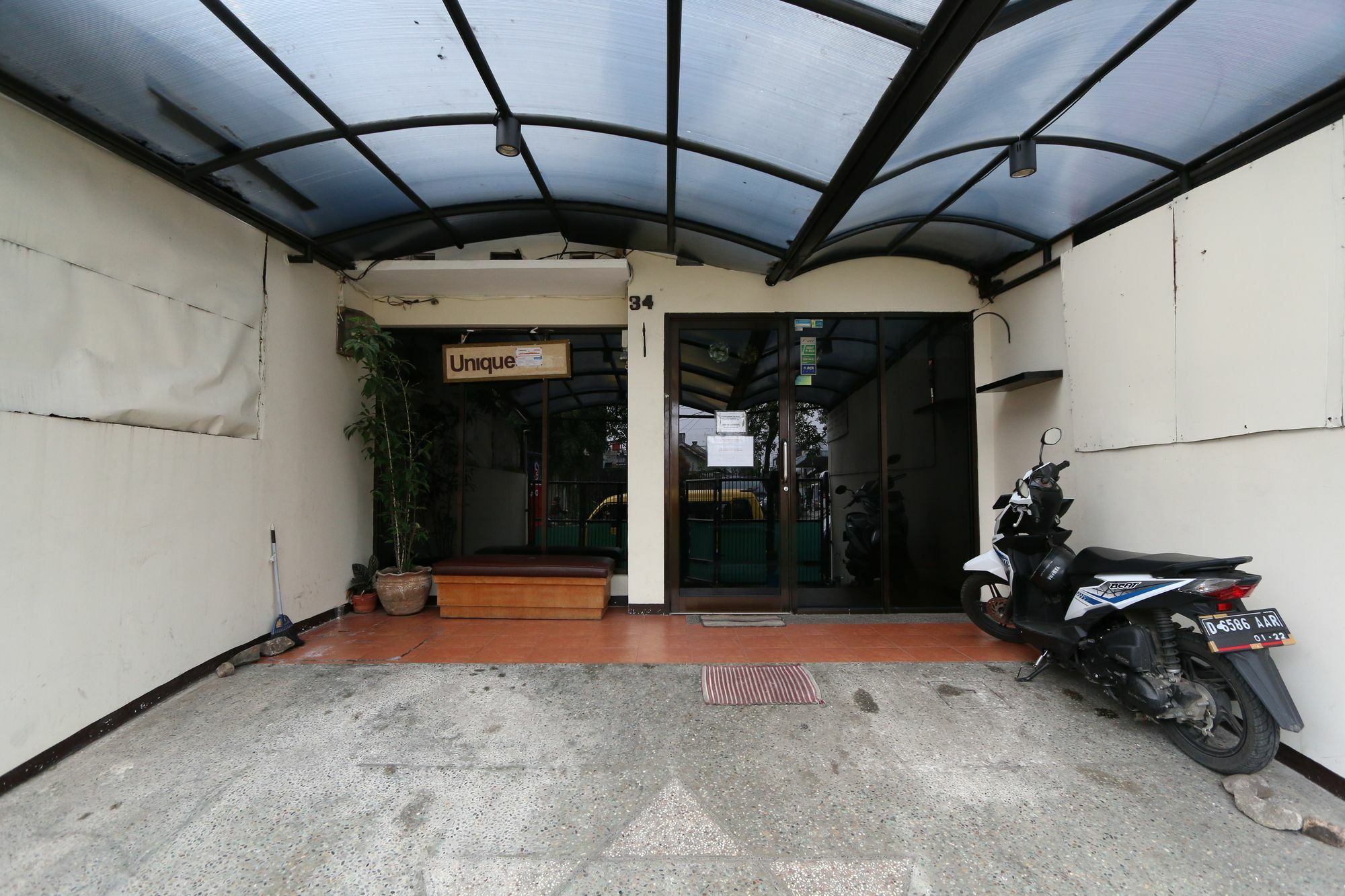 Unique Guesthouse Bandung Extérieur photo